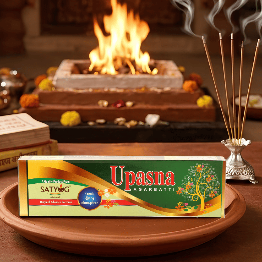 Upasna Fragrances